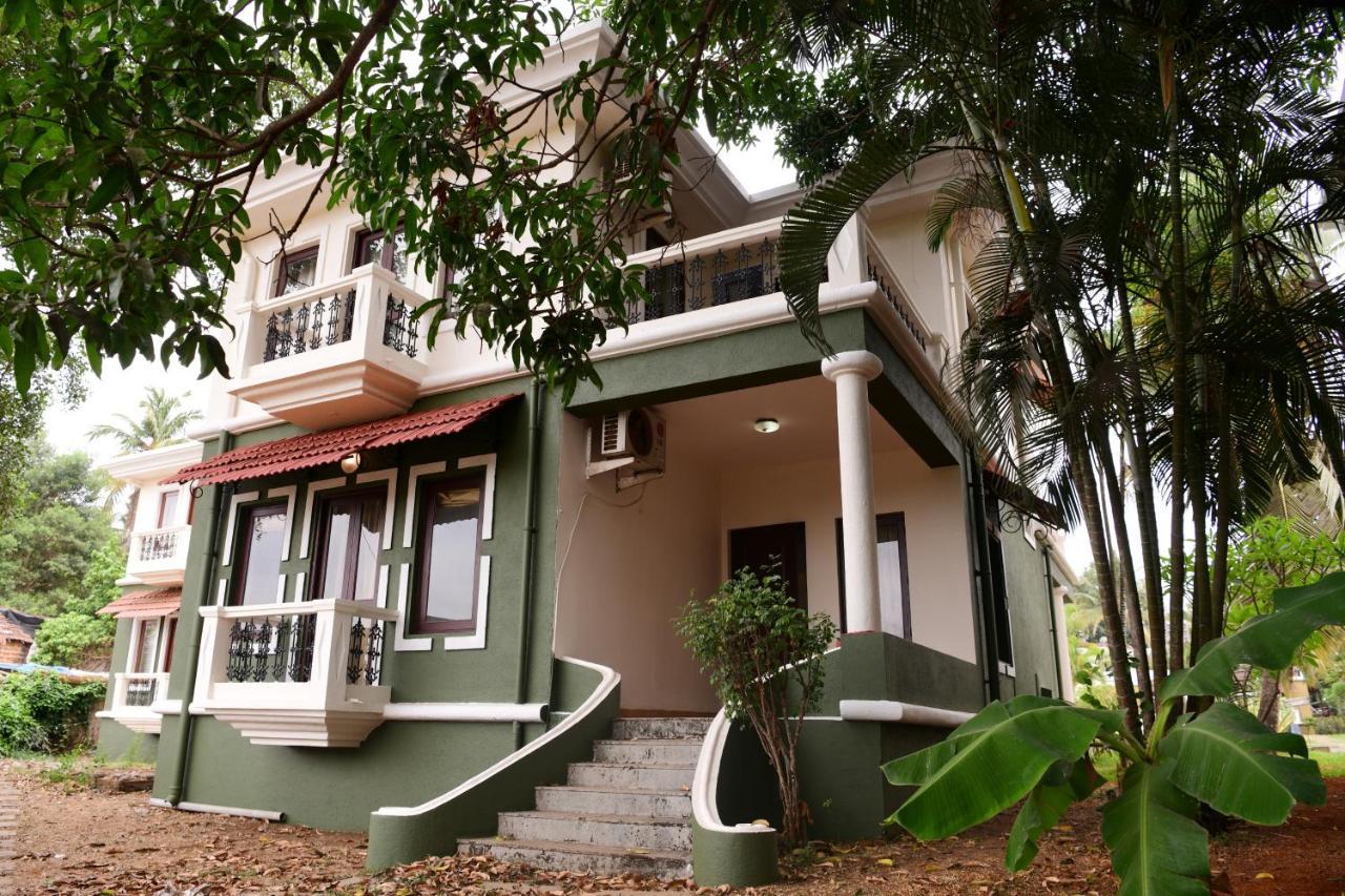 White Square Nirvana, Parra Mapusa Exterior photo