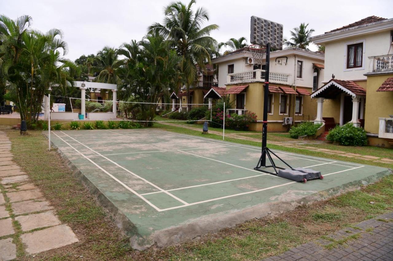 White Square Nirvana, Parra Mapusa Exterior photo