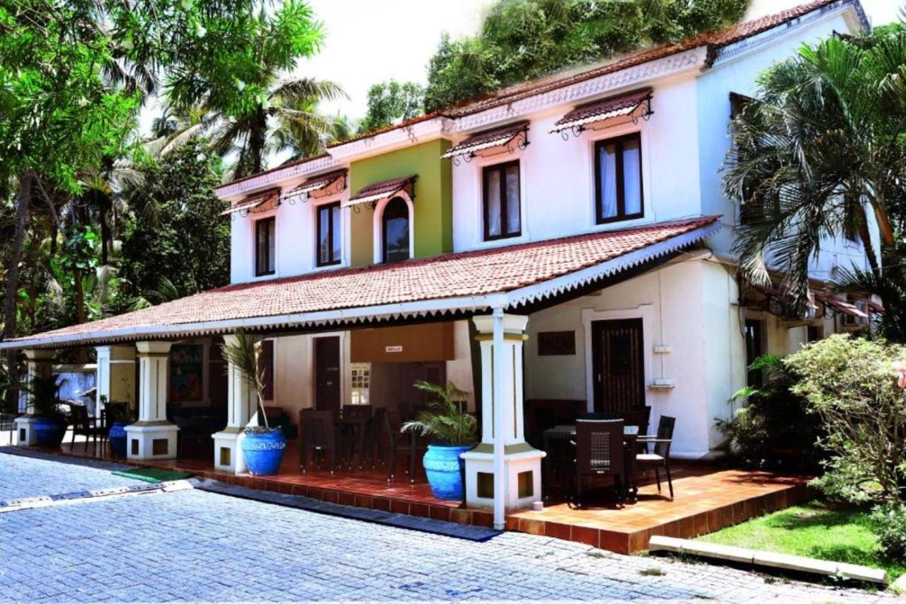 White Square Nirvana, Parra Mapusa Exterior photo