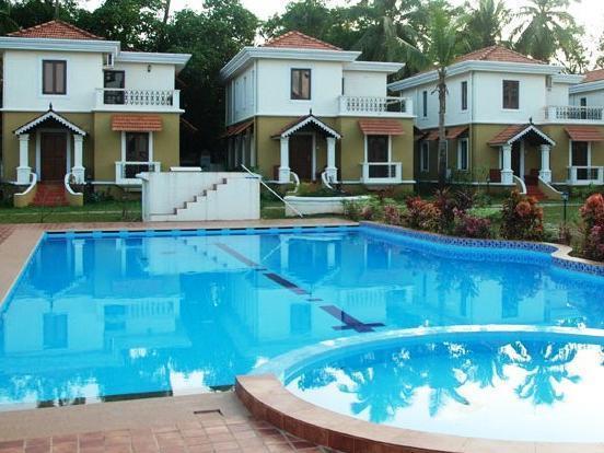 White Square Nirvana, Parra Mapusa Exterior photo