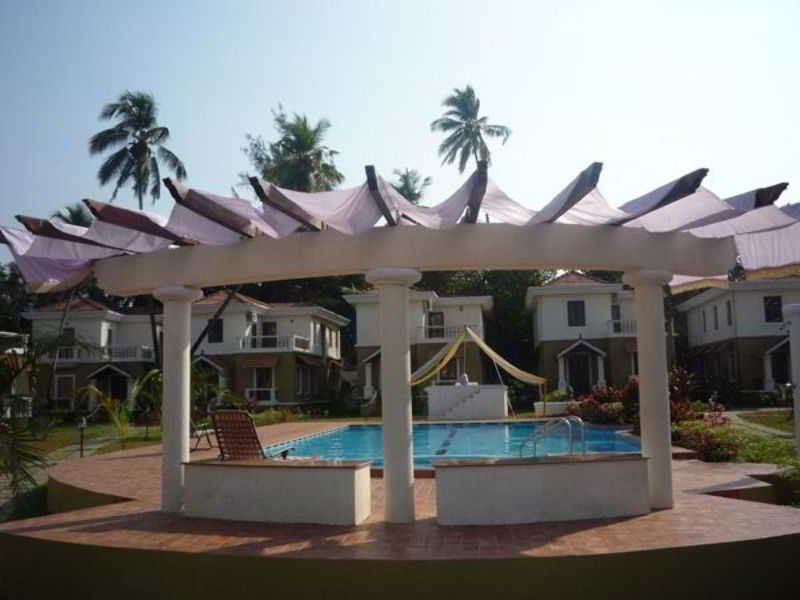 White Square Nirvana, Parra Mapusa Exterior photo