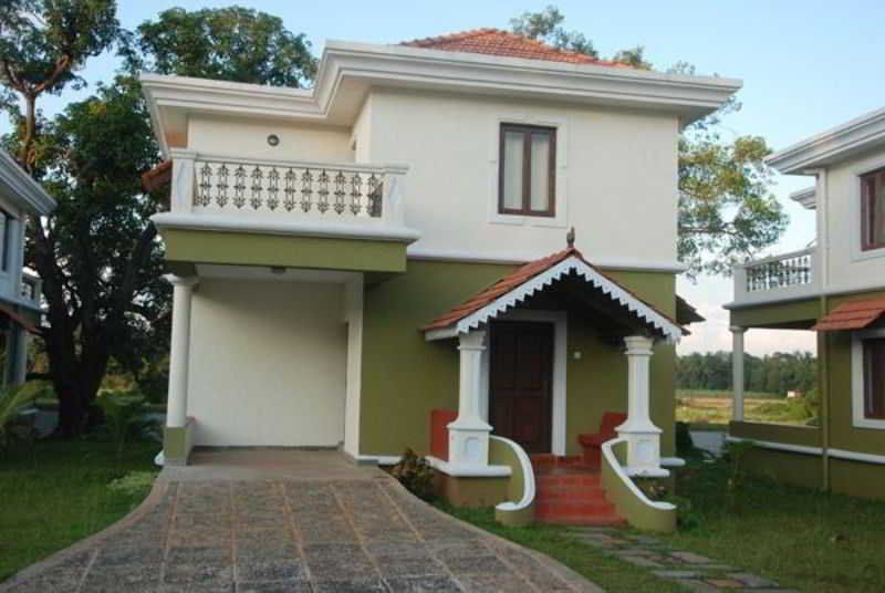 White Square Nirvana, Parra Mapusa Exterior photo
