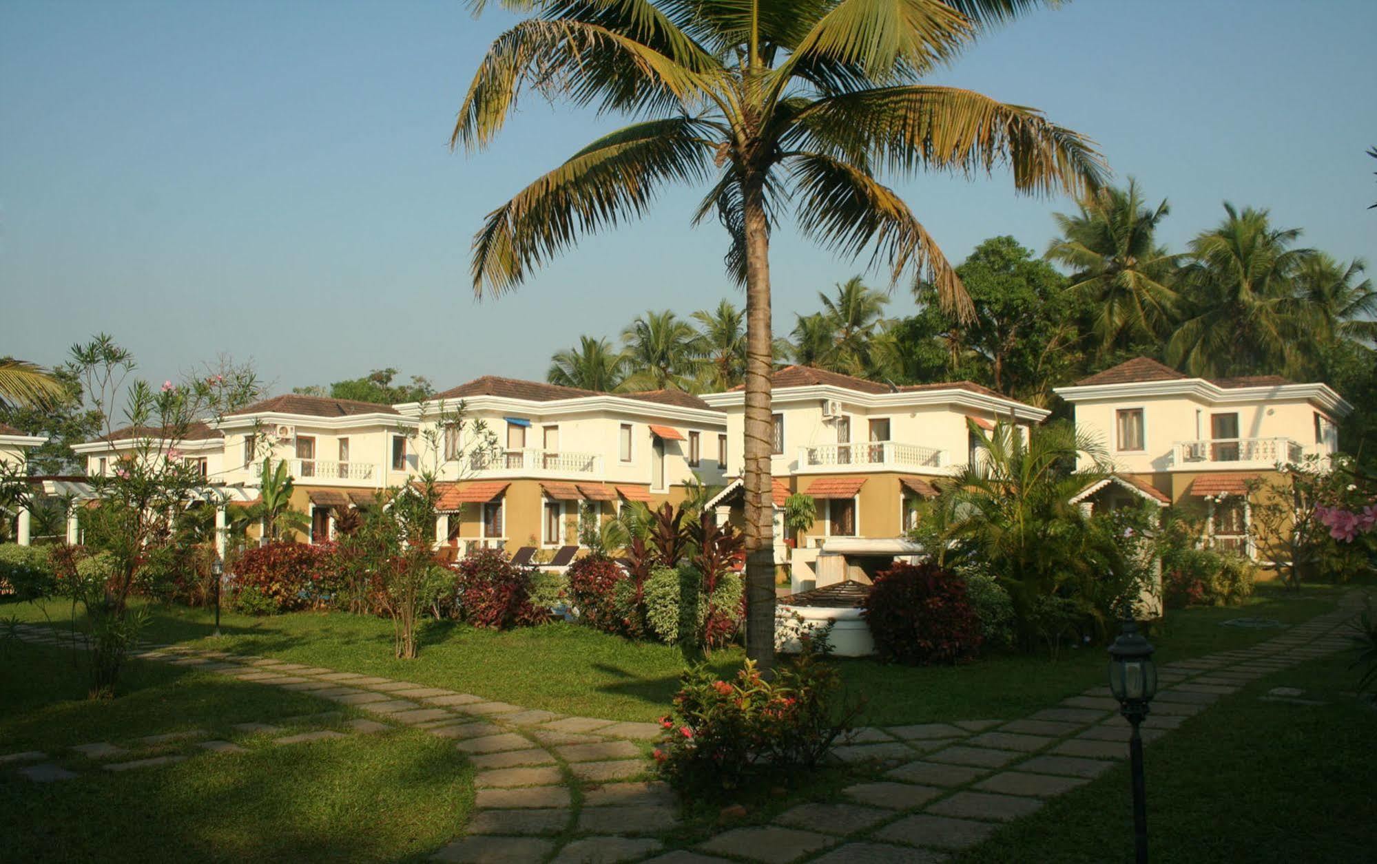 White Square Nirvana, Parra Mapusa Exterior photo