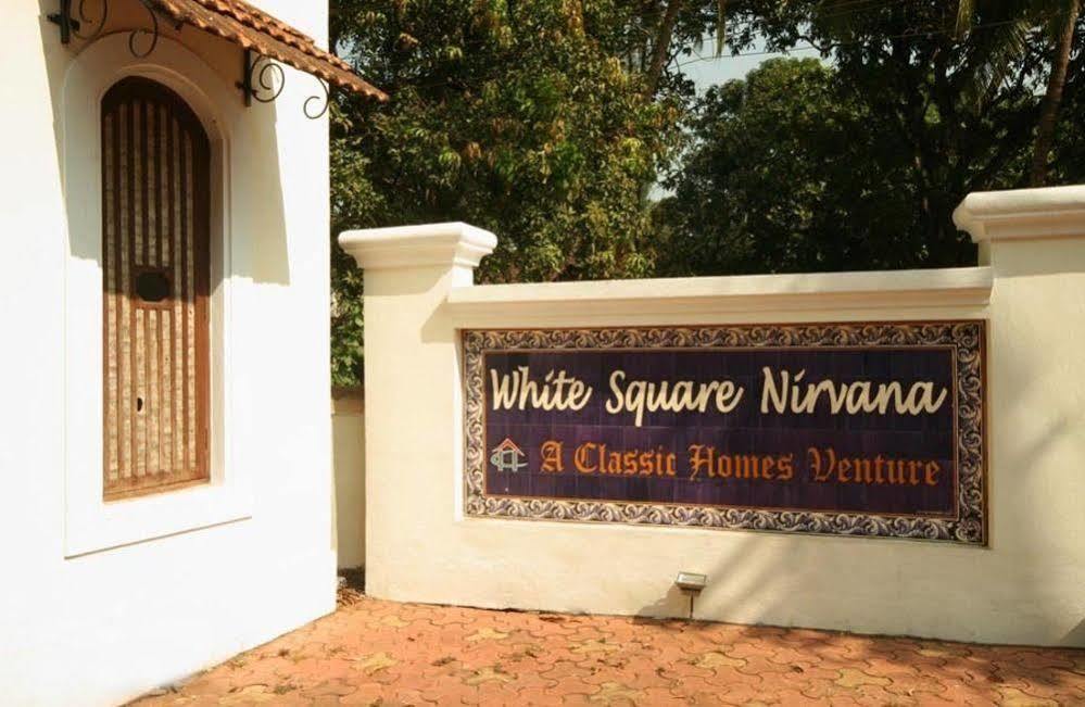 White Square Nirvana, Parra Mapusa Exterior photo