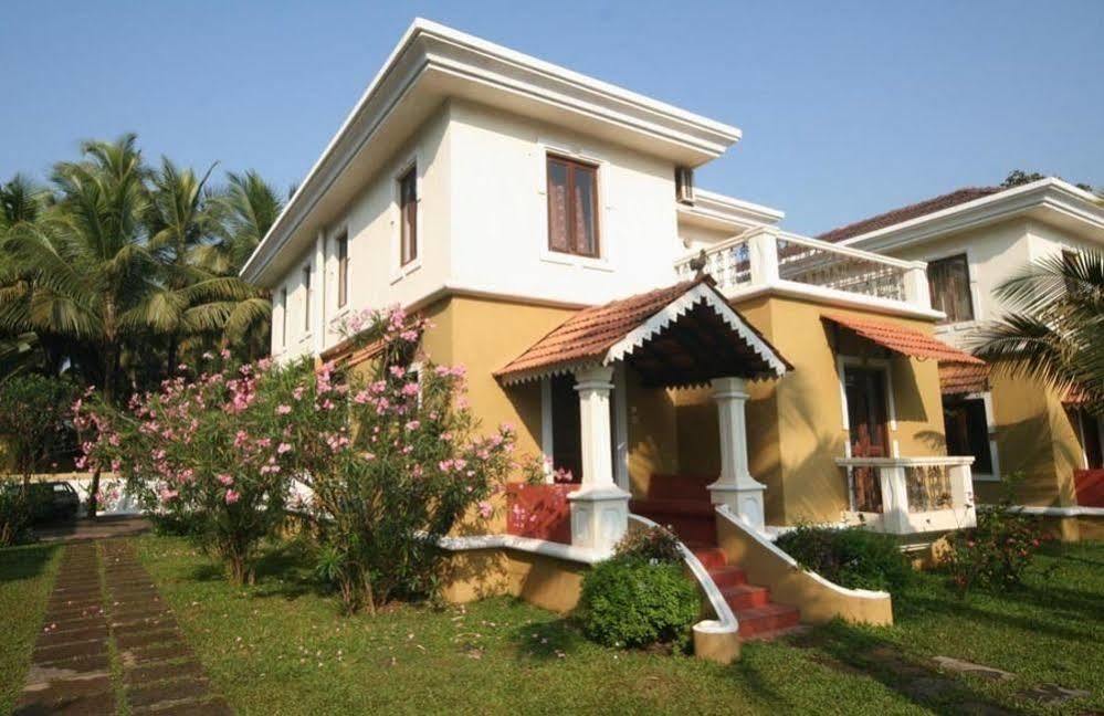 White Square Nirvana, Parra Mapusa Exterior photo