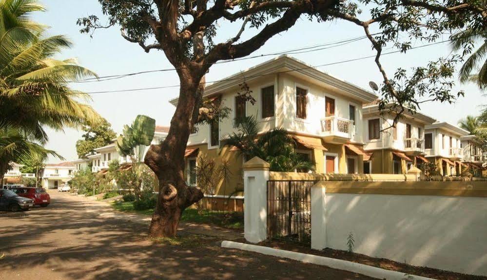 White Square Nirvana, Parra Mapusa Exterior photo