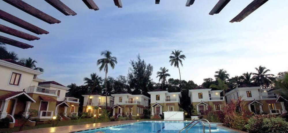 White Square Nirvana, Parra Mapusa Exterior photo