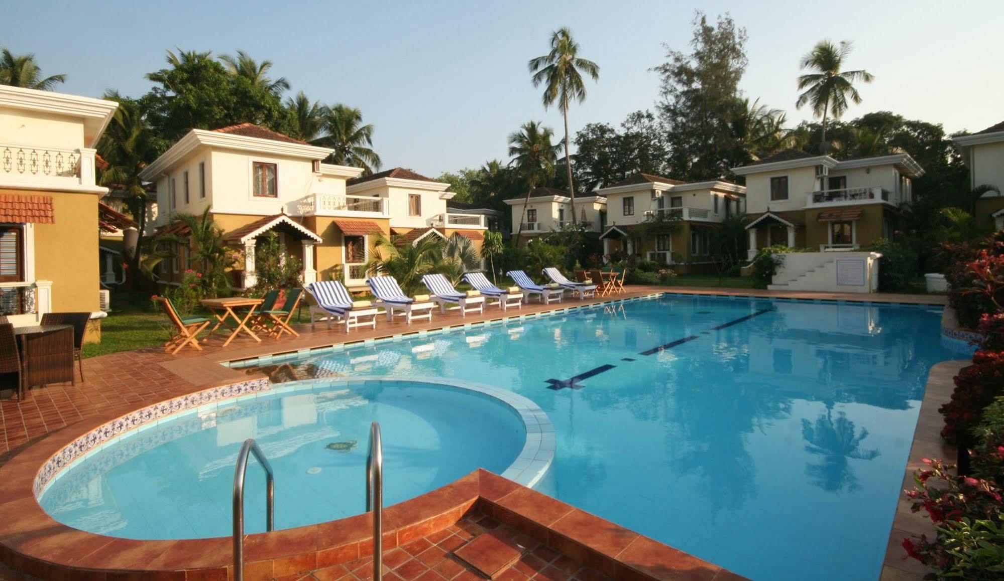 White Square Nirvana, Parra Mapusa Exterior photo
