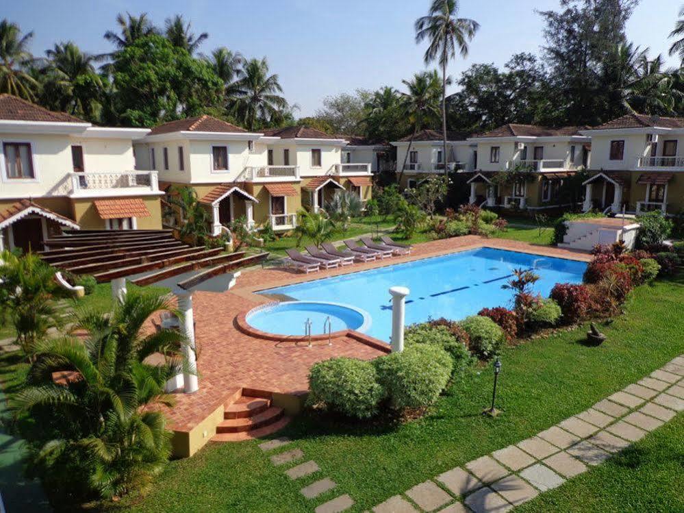 White Square Nirvana, Parra Mapusa Exterior photo