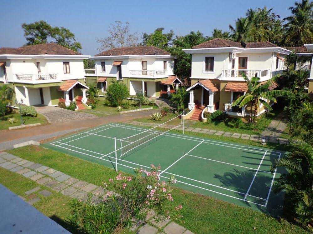 White Square Nirvana, Parra Mapusa Exterior photo