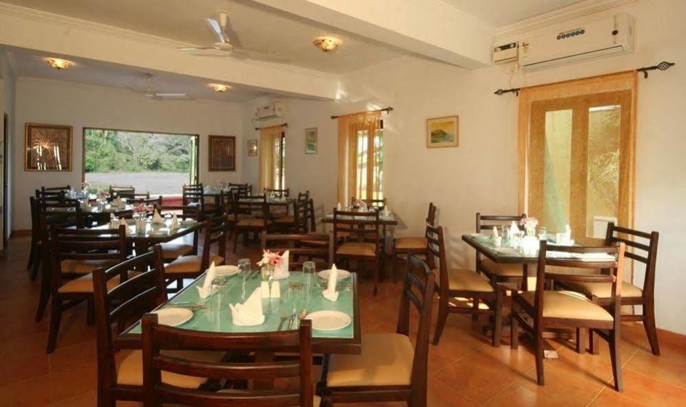 White Square Nirvana, Parra Mapusa Exterior photo