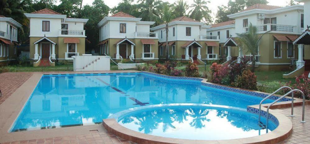 White Square Nirvana, Parra Mapusa Exterior photo