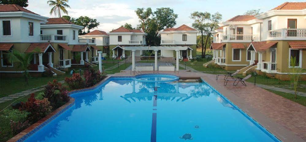 White Square Nirvana, Parra Mapusa Exterior photo
