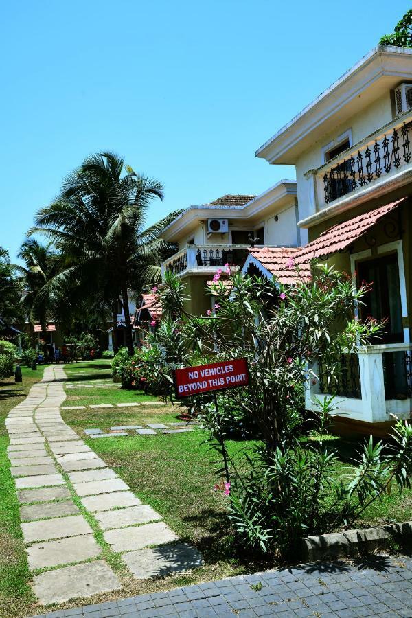 White Square Nirvana, Parra Mapusa Exterior photo