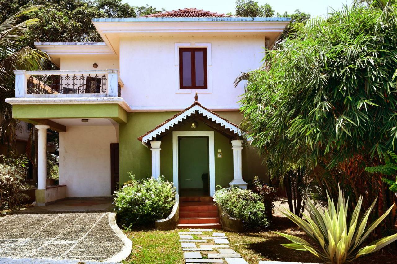 White Square Nirvana, Parra Mapusa Exterior photo