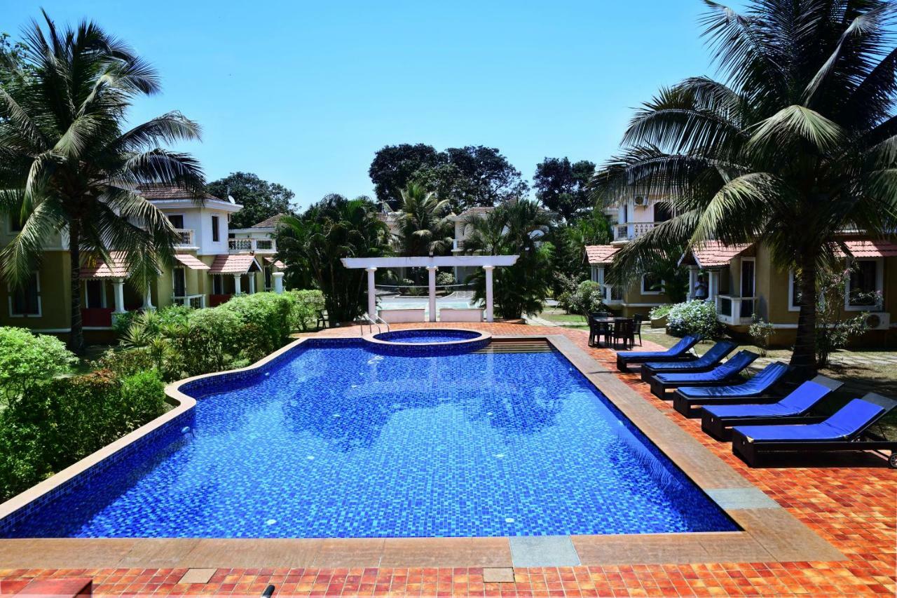 White Square Nirvana, Parra Mapusa Exterior photo