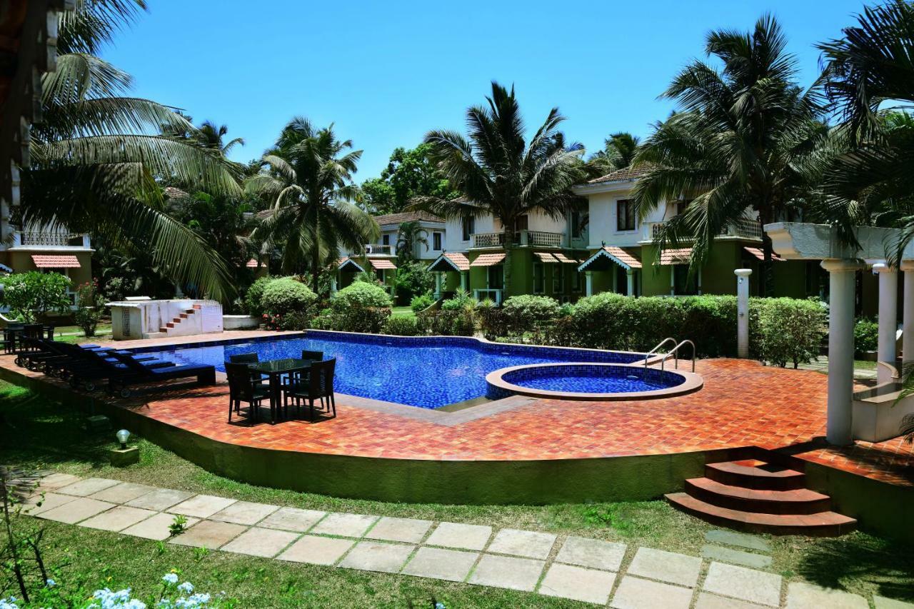 White Square Nirvana, Parra Mapusa Exterior photo